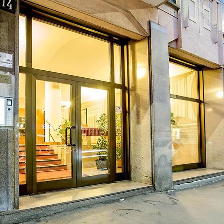 Marghera Terrace Apartment Milano Eksteriør bilde