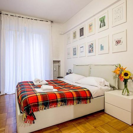 Marghera Terrace Apartment Milano Eksteriør bilde