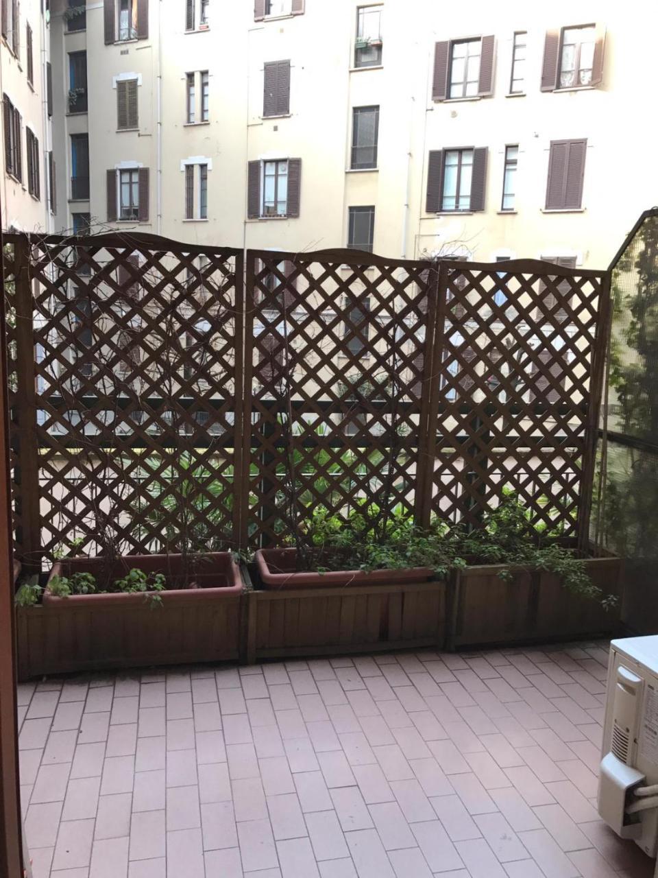 Marghera Terrace Apartment Milano Eksteriør bilde