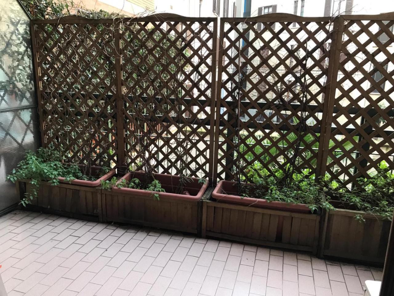 Marghera Terrace Apartment Milano Eksteriør bilde