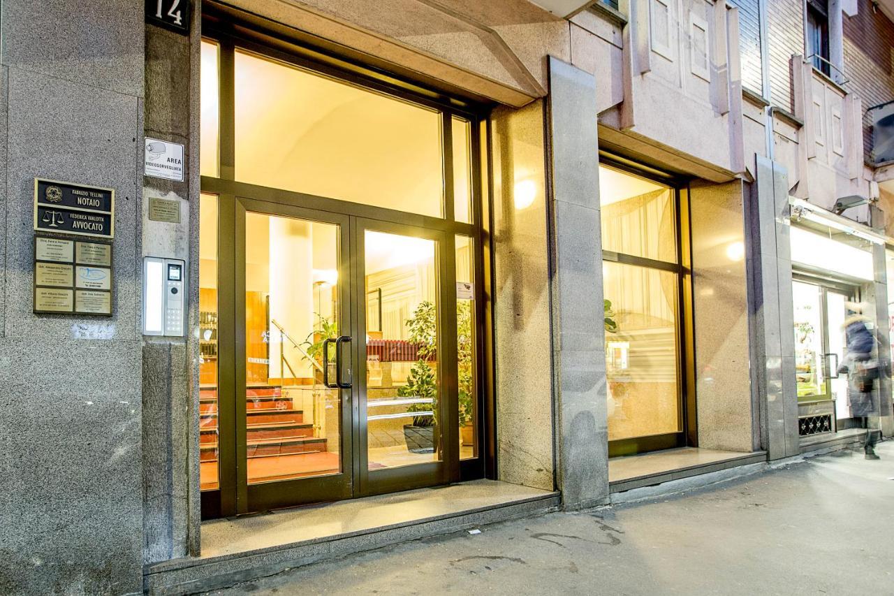 Marghera Terrace Apartment Milano Eksteriør bilde