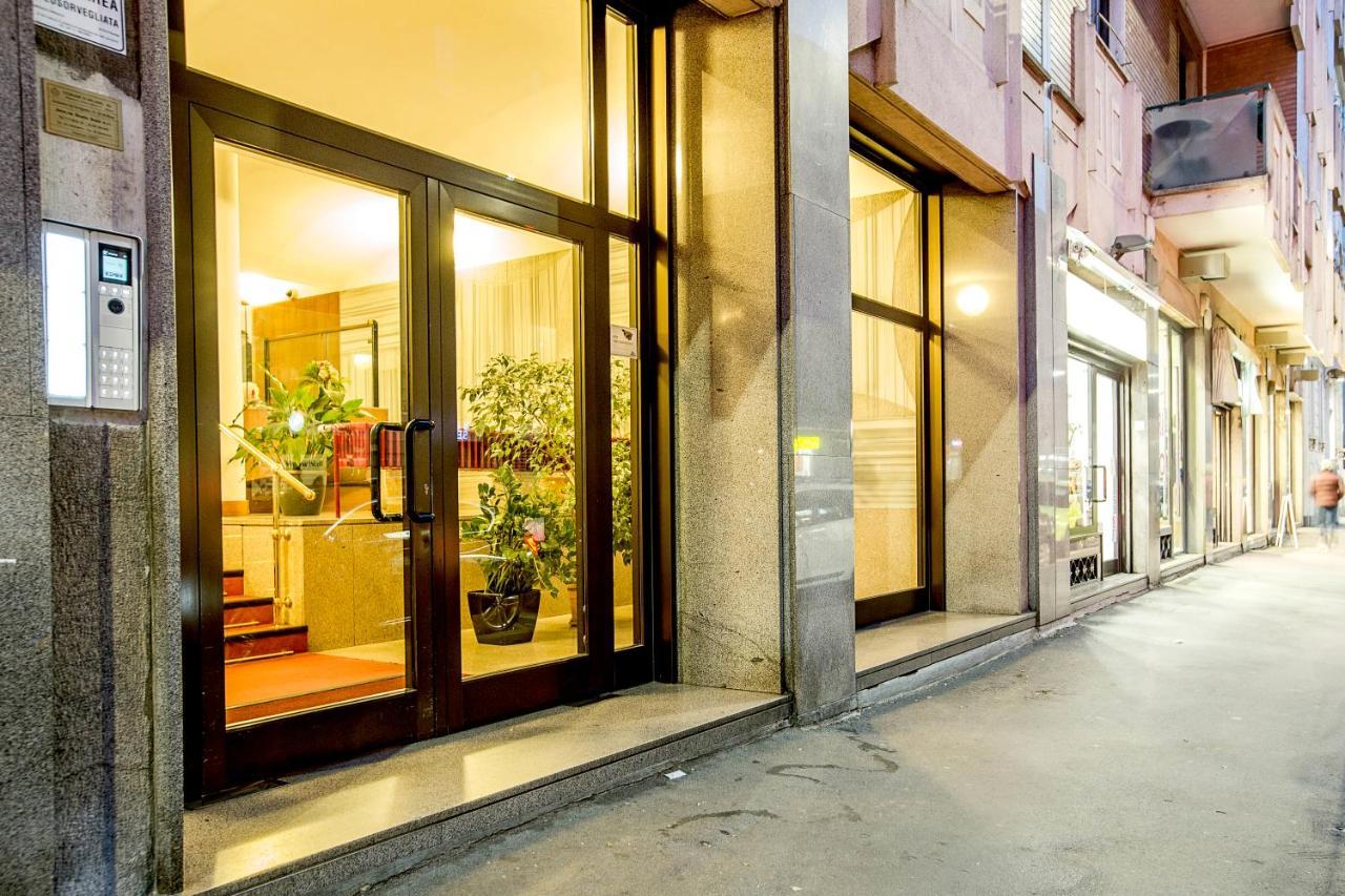Marghera Terrace Apartment Milano Eksteriør bilde