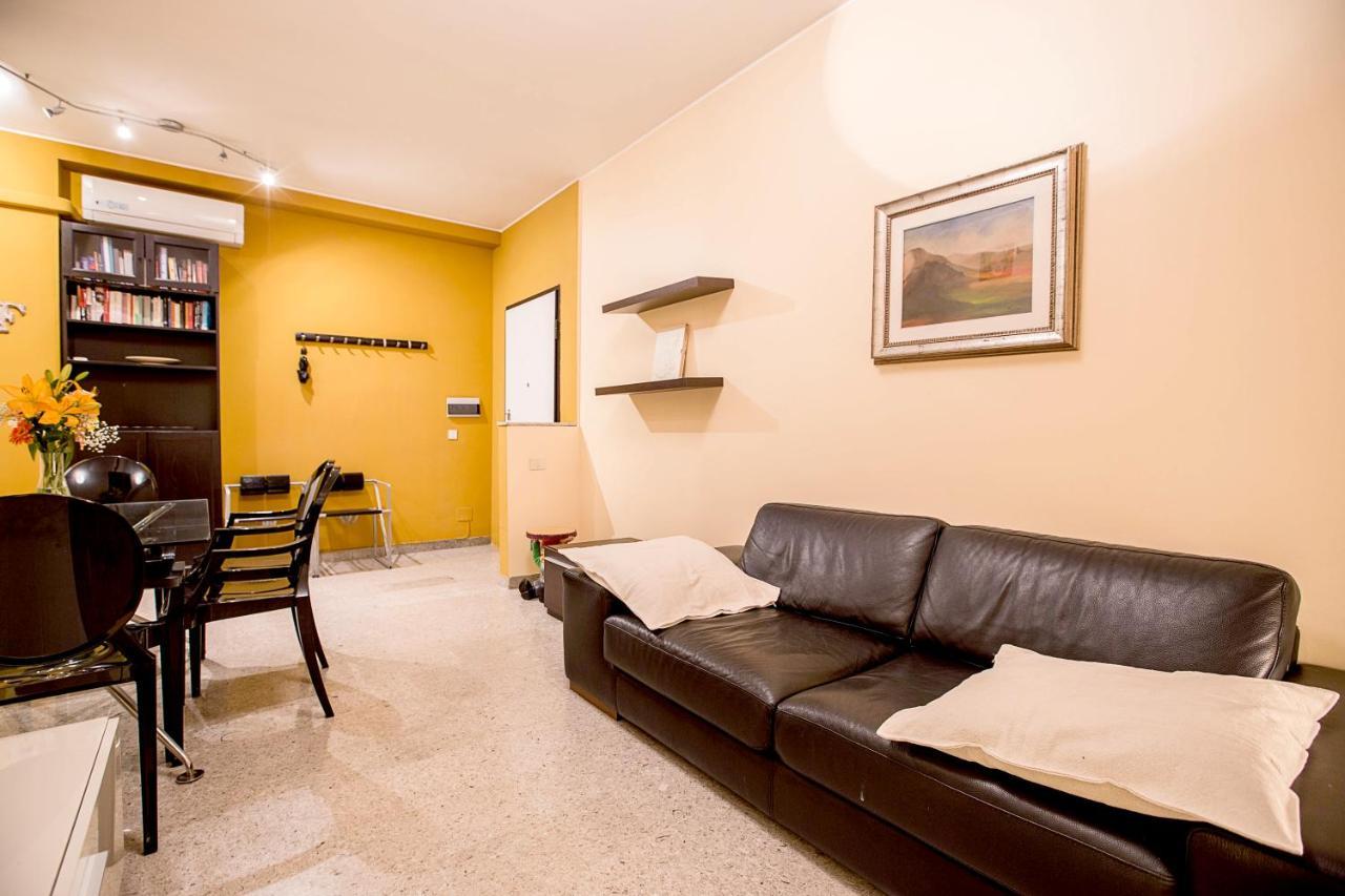 Marghera Terrace Apartment Milano Eksteriør bilde