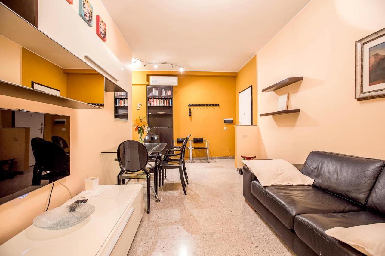 Marghera Terrace Apartment Milano Eksteriør bilde