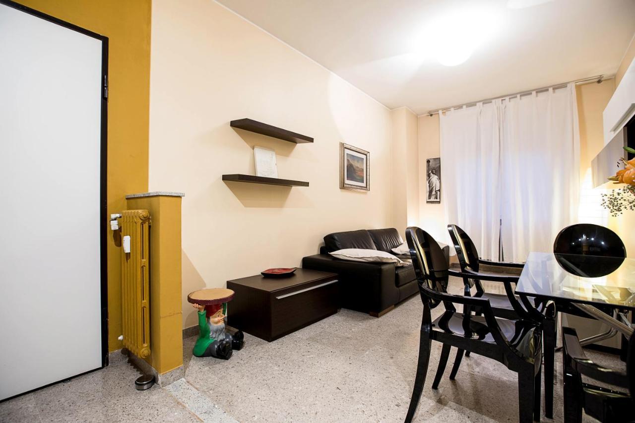 Marghera Terrace Apartment Milano Eksteriør bilde