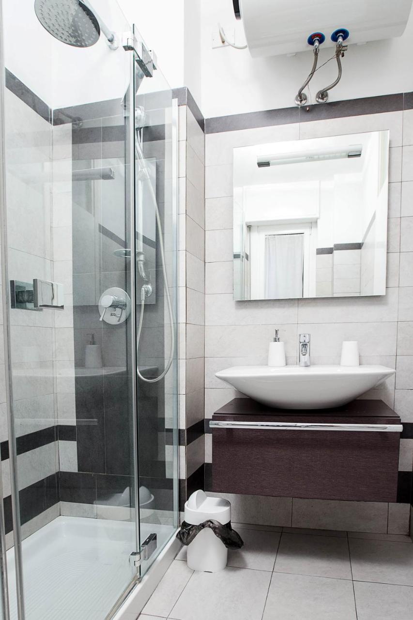 Marghera Terrace Apartment Milano Eksteriør bilde