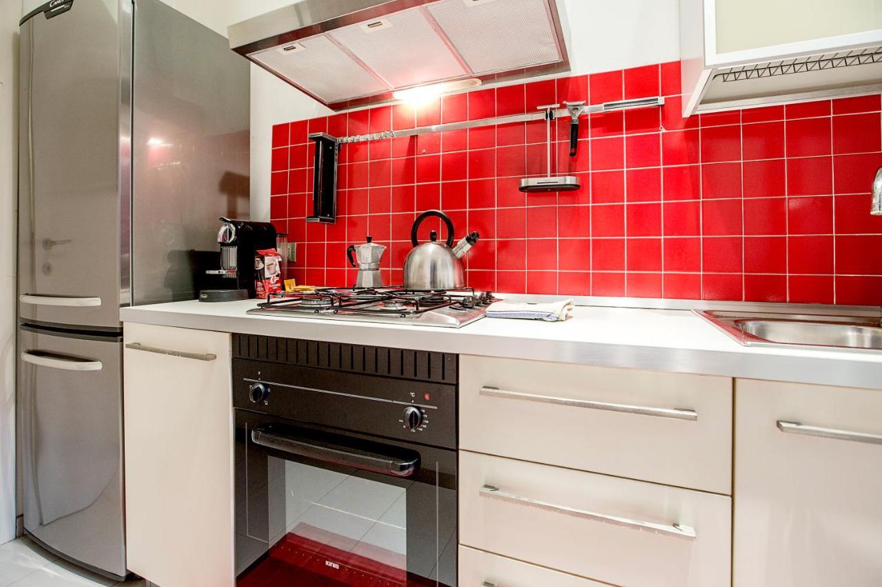 Marghera Terrace Apartment Milano Eksteriør bilde