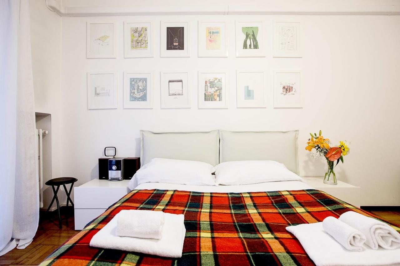 Marghera Terrace Apartment Milano Eksteriør bilde