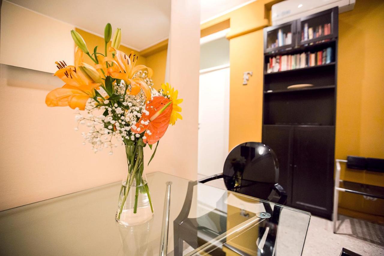 Marghera Terrace Apartment Milano Eksteriør bilde