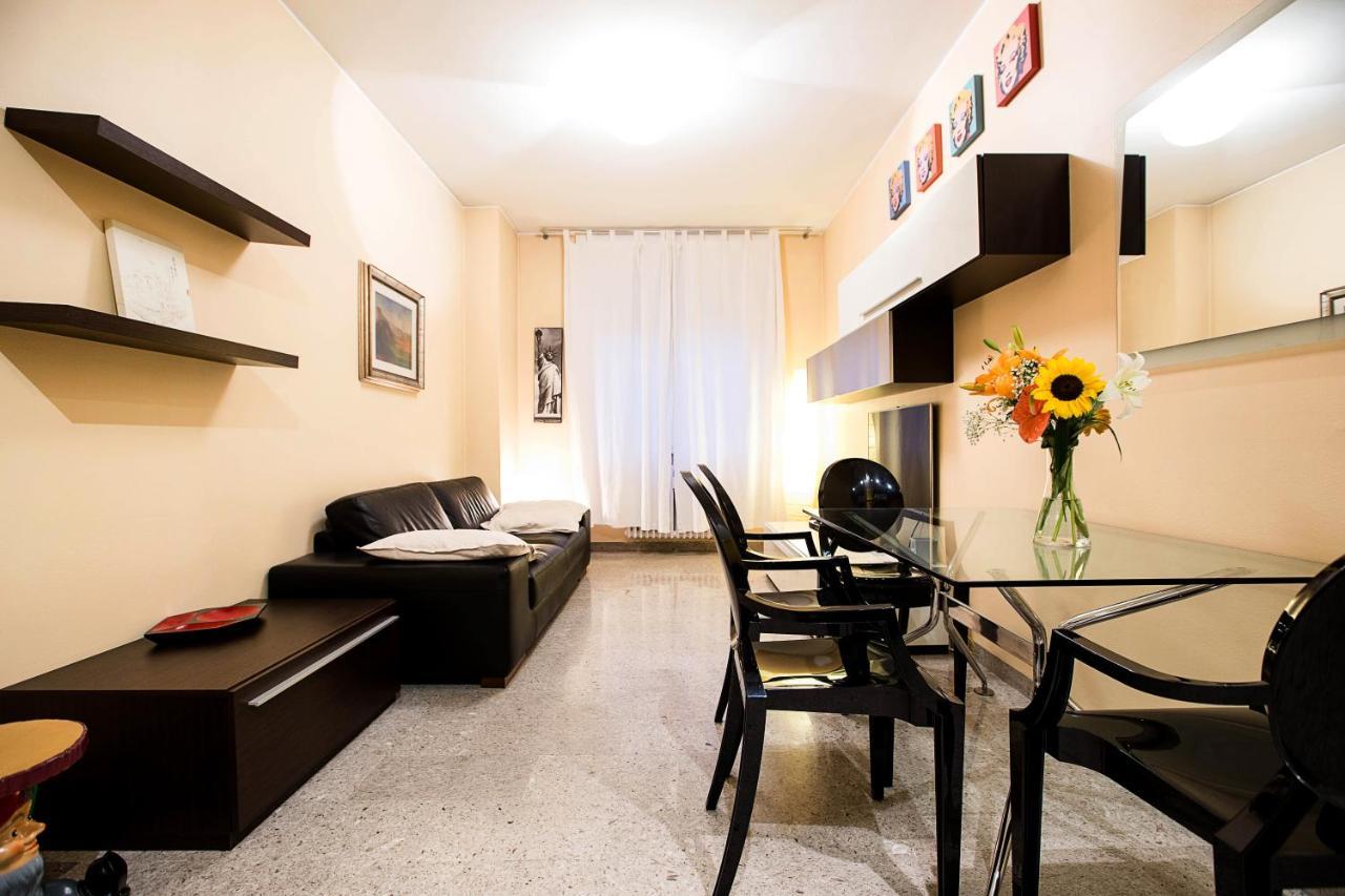 Marghera Terrace Apartment Milano Eksteriør bilde