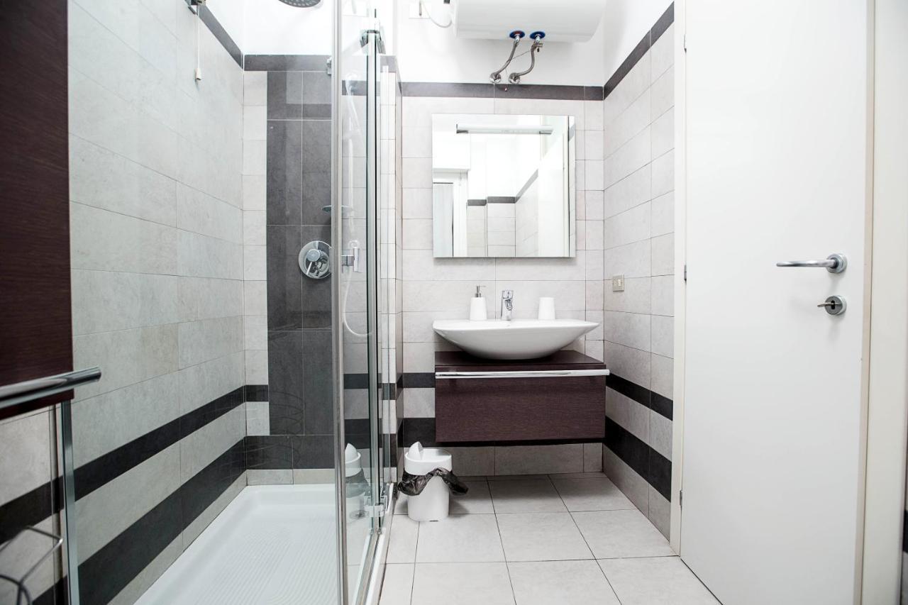 Marghera Terrace Apartment Milano Eksteriør bilde