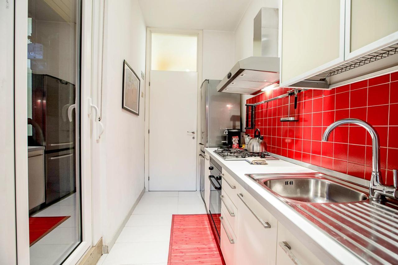 Marghera Terrace Apartment Milano Eksteriør bilde