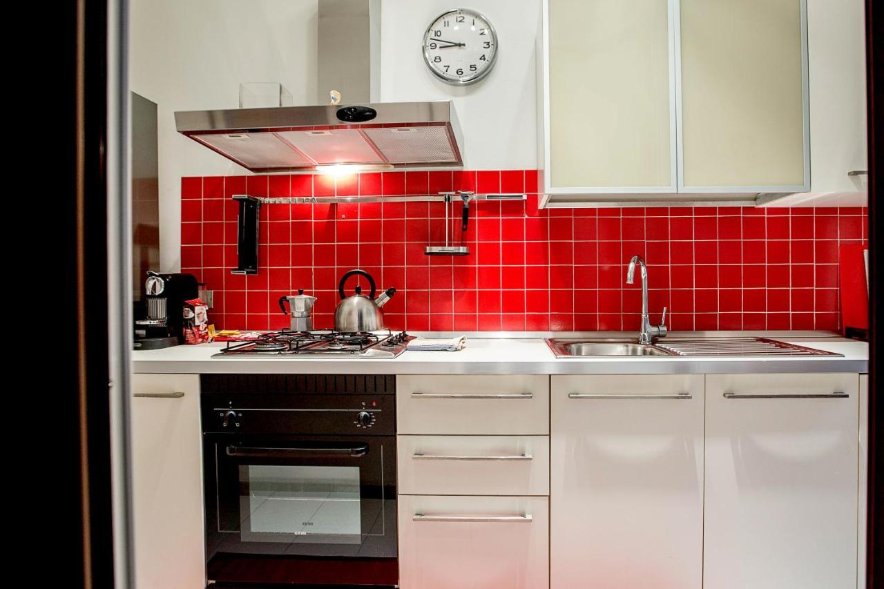 Marghera Terrace Apartment Milano Eksteriør bilde