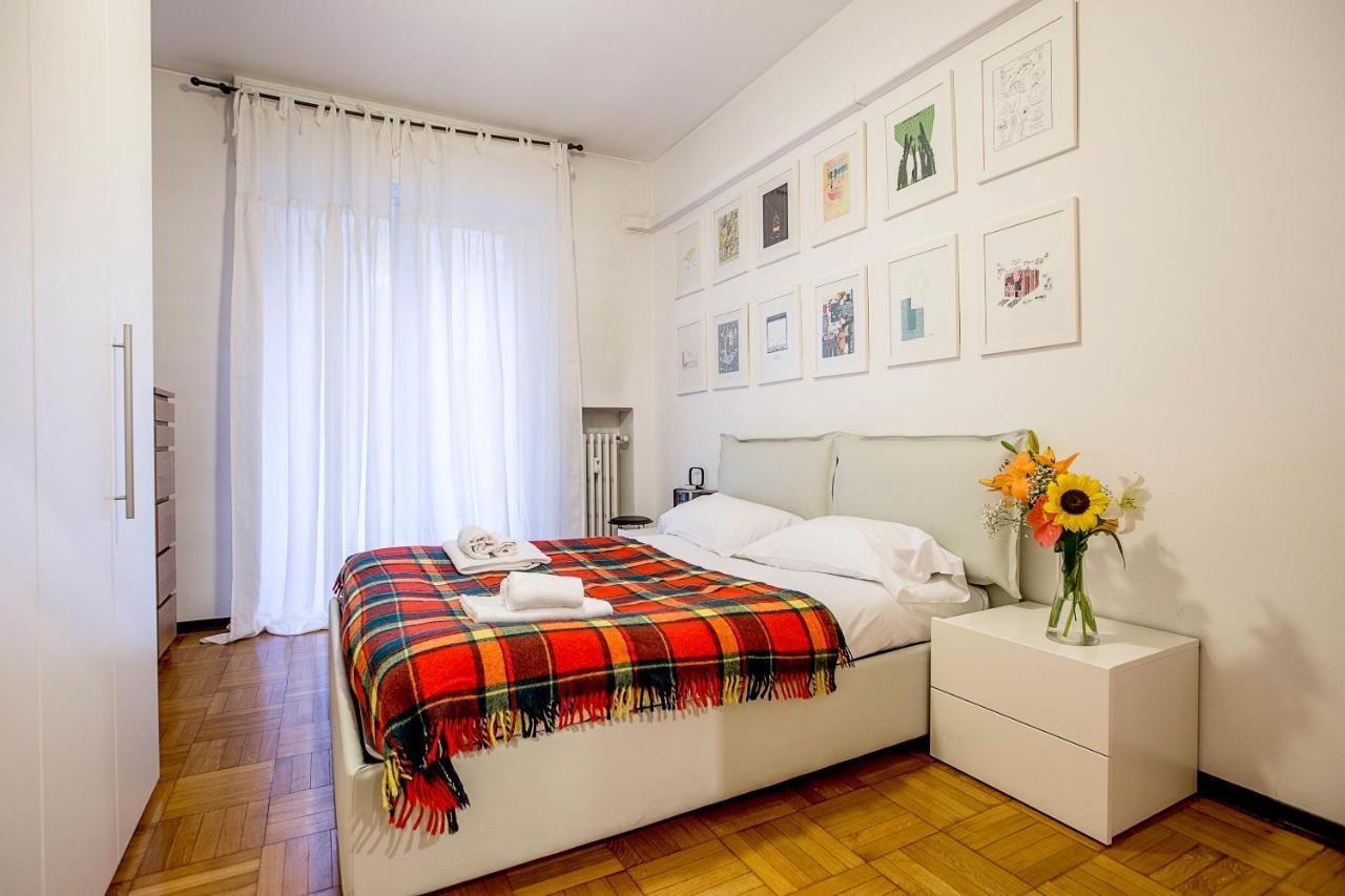Marghera Terrace Apartment Milano Eksteriør bilde