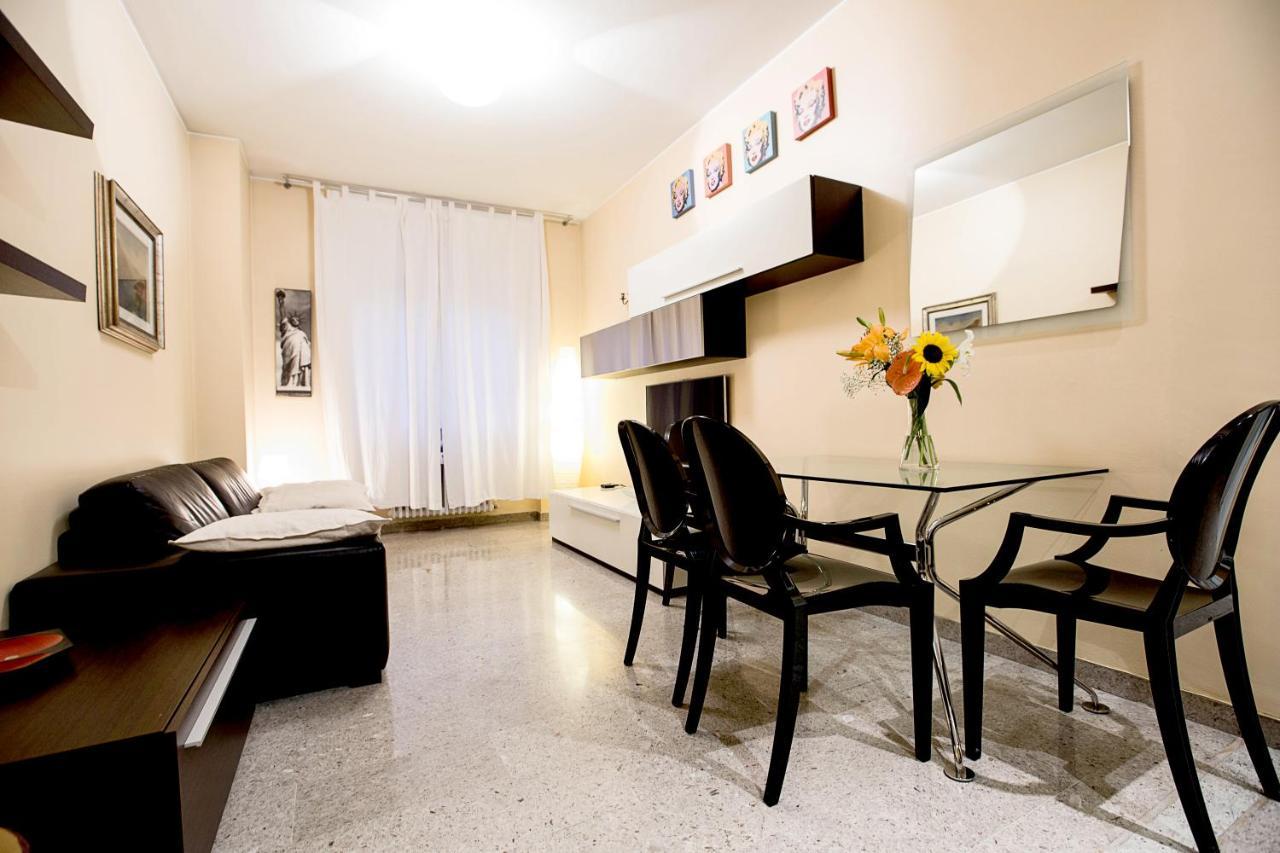 Marghera Terrace Apartment Milano Eksteriør bilde