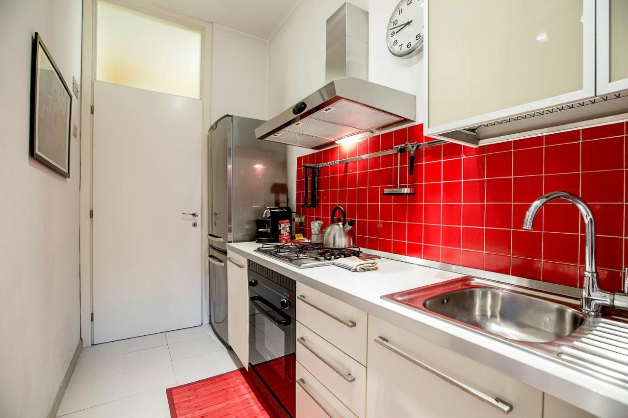 Marghera Terrace Apartment Milano Eksteriør bilde