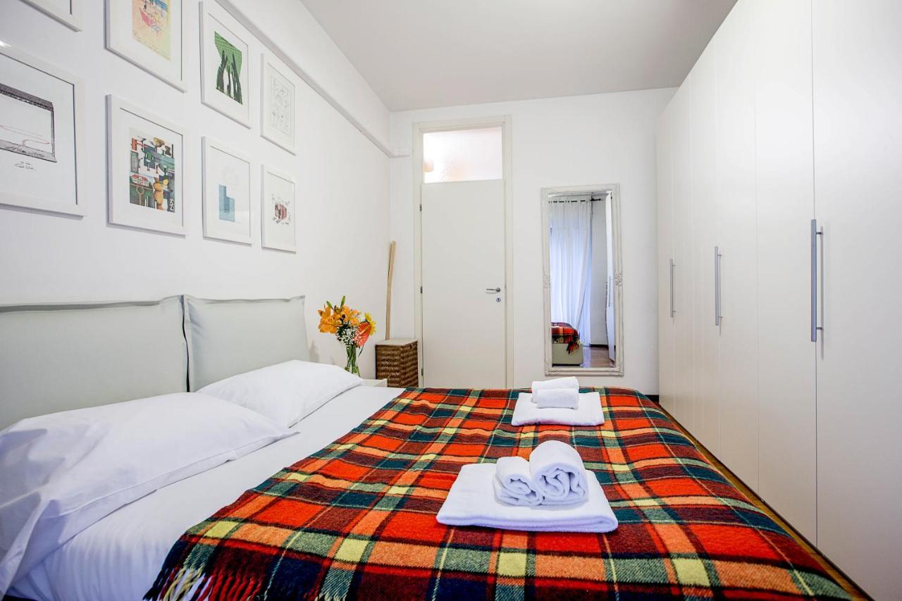 Marghera Terrace Apartment Milano Eksteriør bilde
